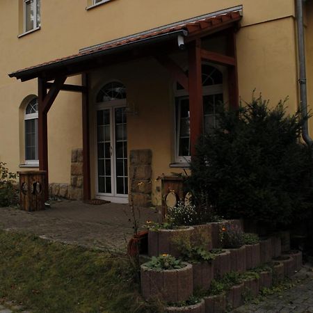زبنيتس Ferienwohnung Finkenbergweg المظهر الخارجي الصورة
