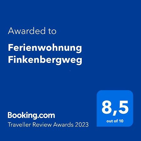 زبنيتس Ferienwohnung Finkenbergweg المظهر الخارجي الصورة