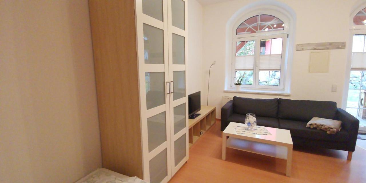 زبنيتس Ferienwohnung Finkenbergweg المظهر الخارجي الصورة