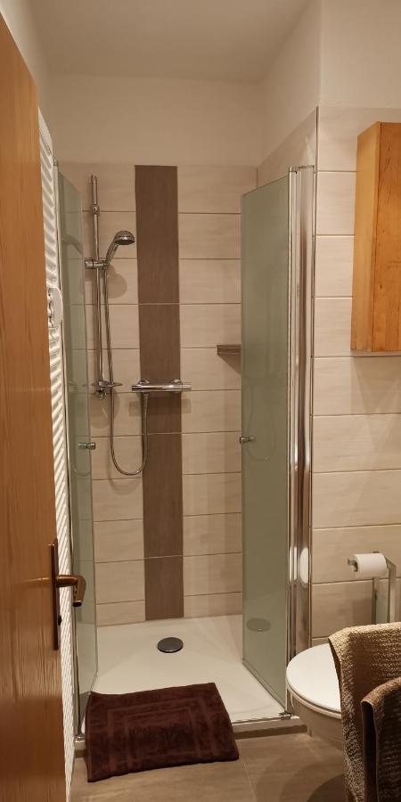 زبنيتس Ferienwohnung Finkenbergweg المظهر الخارجي الصورة
