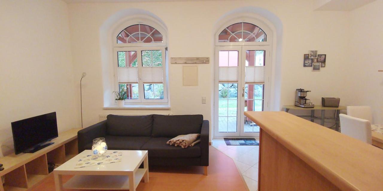 زبنيتس Ferienwohnung Finkenbergweg المظهر الخارجي الصورة