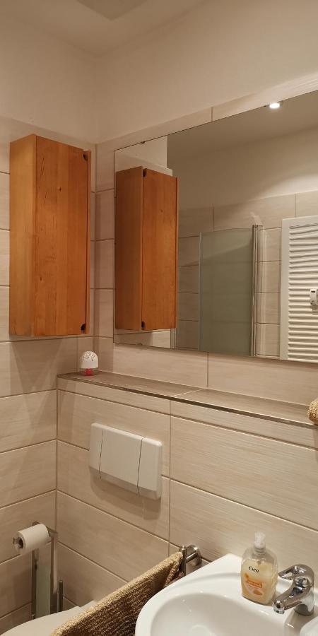 زبنيتس Ferienwohnung Finkenbergweg المظهر الخارجي الصورة