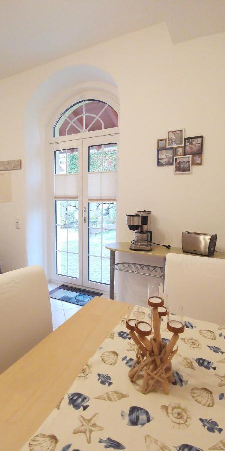 زبنيتس Ferienwohnung Finkenbergweg المظهر الخارجي الصورة