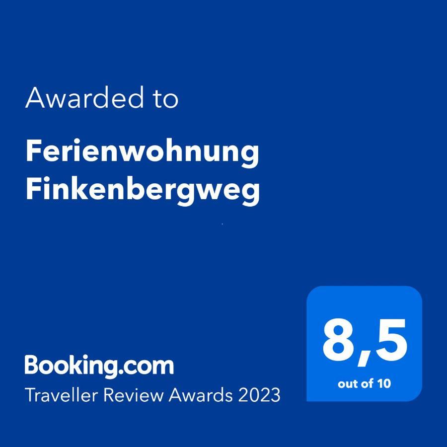 زبنيتس Ferienwohnung Finkenbergweg المظهر الخارجي الصورة